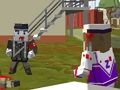 بازی PGA 6 Pixel Gun Warfare Attack ﯽﺒﻣﺍﺯ  آنلاین