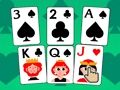 بازی Tripeaks Solitaire Classic آنلاین