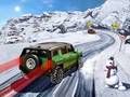 بازی SUV Snow Driving 3D آنلاین