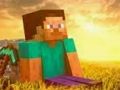 بازی Minecraft - Gold Steve آنلاین