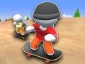 بازی Flip Skater Idle آنلاین