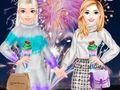 بازی Bffs ﻮﻧ ﻝﺎﺳ ﺐﺷ  آنلاین