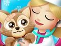 بازی Pet Doctor ﺕﺎﻧﺍﻮﯿﺣ ﺯﺍ ﺖﺒﻗﺍﺮﻣ  آنلاین