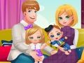 بازی Baby Cathy Ep28 Bother ﺪﺷ ﺪﻟﻮﺘﻣ  آنلاین