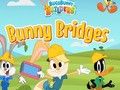 بازی Bugs Bunny Builders Bridges آنلاین