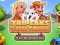 بازی Solitaire Tripeaks ﻪﻋﺭﺰﻣ ﻪﺨﺴﻧ آنلاین بازی Solitaire Tripeaks ﻪﻋﺭﺰﻣ ﻪﺨﺴﻧ آنلاین