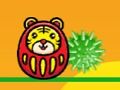 بازی DARUMA TIGER RUN آنلاین