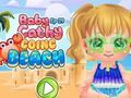 بازی Baby Cathy EP29: Going Beach آنلاین