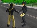 بازی Bendy and the Ink ﯼﺪﻌﺑ ﻪﺳ ﯼﺯﺎﺑ  آنلاین