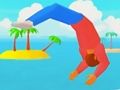 بازی 3D Crazy Backflip 3D آنلاین