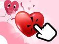 بازی Love Clicker: ﻦﯾﺎﺘﻨﻟﻭ ﺯﻭﺭ  آنلاین