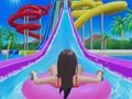 بازی Rush Rush 3D ﯽﺑﺁ ﮎﺭﺎﭘ آنلاین