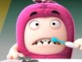 بازی Oddbods ﯽﯾﻮﻣ ﻩﺭﺍ ﯼﺭﺎﮐ ﺖﺒﻨﻣ ﻩﺭﺍ ﻝﺯﺎﭘ  آنلاین