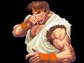 بازی Street Fighter II Ryu vs Sagat آنلاین