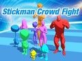 بازی Stickman ﺖﯿﻌﻤﺟ ﺎﺑ ﻩﺯﺭﺎﺒﻣ  آنلاین