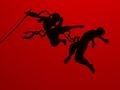بازی Ninja Run ﺪﯿﻨﮐ ﺍﺮﺟﺍ ﺍﺭ  آنلاین