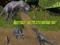 بازی Midnight Multiplayer Dinosaur Hunt  آنلاین