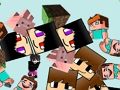 بازی Touch Minecraft آنلاین