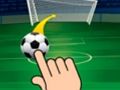 بازی ﺪﯿﻧﺰﺑ ﻪﺑﺮﺿ Goal ﯼﻭﺭ  آنلاین