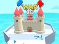 بازی Castel War 3D آنلاین