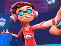 بازی Mini Beat Power Rockers ﻝﺮﺘﻨﮐ ﺯﺍ ﺝﺭﺎﺧ  آنلاین