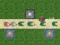 بازی Minecraft ﺝﺮﺑ ﺯﺍ ﻉﺎﻓﺩ  آنلاین