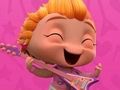 بازی Mini Beat Power Rockers: Love My Guitar آنلاین