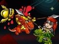 بازی ﺮﺳ ﯽﺑ GG Aerial Joust  آنلاین
