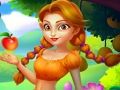 بازی Solitaire Harvest ﯼﺯﺎﺑ  آنلاین