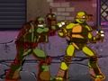 بازی Teenage Mutant Ninja Turtles VS Power Rangers: Ultimate Hero Cla  آنلاین