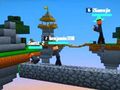 بازی SkyWars :ﺮﮑﻧﺍﺮﮐ  آنلاین
