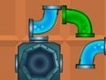 بازی Pipes 2d ﺪﯿﻨﮐ ﻞﺻﻭ ﺍﺭ  آنلاین