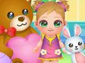 بازی Baby Cathy Ep9: ﻡﺎﻤﺣ ﺖﺷﺍﺪﻬﺑ  آنلاین