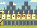 بازی Tri Towers Solitaire آنلاین