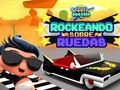 بازی Mini Beat Power Rockers: Rocking on Wheels آنلاین