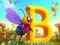 بازی B ﻑﺮﺣ :ﯼﺰﯿﻣﺁ ﮓﻧﺭ ﺏﺎﺘﮐ  آنلاین