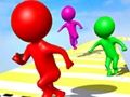 بازی Idle Sprint Race 3D آنلاین