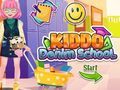 بازی Kiddo ﻦﯿﺟ ﻪﺳﺭﺪﻣ  آنلاین