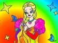 بازی KidsGame ﻂﺳﻮﺗ ﯼﺰﯿﻣﺁ ﮓﻧﺭ ﺏﺎﺘﮐ  آنلاین