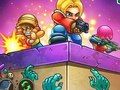 بازی Zombo Buster Rising Remastered آنلاین