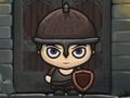 بازی War of Castle: Rush Royale ﻭ Drag and Drop  آنلاین