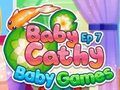 بازی Baby Cathy EP7: ﮎﺩﻮﮐ ﯼﺎﻫ ﯼﺯﺎﺑ آنلاین