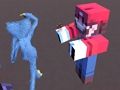 بازی Minecraft ﯼﺯﺎﺑ ﺭﺩ ﯽﮔﻭ ﯽﮔﺎﻫ  آنلاین
