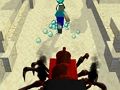 بازی Noob VS. ﺰﻟﺭﺎﭼ ﻮﭼ ﻮﭼ  آنلاین