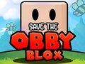 بازی Obby Blox ﺪﯿﻨﮐ ﻩﺮﯿﺧﺫ ﺍﺭ  آنلاین