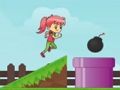 بازی Melina Run Adventure آنلاین