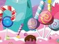 بازی Candy World ﻪﭼﺭﻮﻣ ﺭﺍﺮﻓ  آنلاین