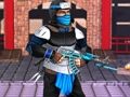 بازی Ninja Clash Heroes 3D آنلاین