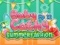 بازی Baby Cathy EP12: ﻥﺎﺘﺴﺑﺎﺗ ﺪﻣ آنلاین