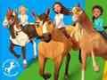 بازی Spirit Riding ﻥﺎﮕﯾﺍﺭ ﯽﯾﻮﻣ ﻩﺭﺍ ﯼﺭﺎﮐ ﺖﺒﻨﻣ ﻩﺭﺍ ﻝﺯﺎﭘ  آنلاین